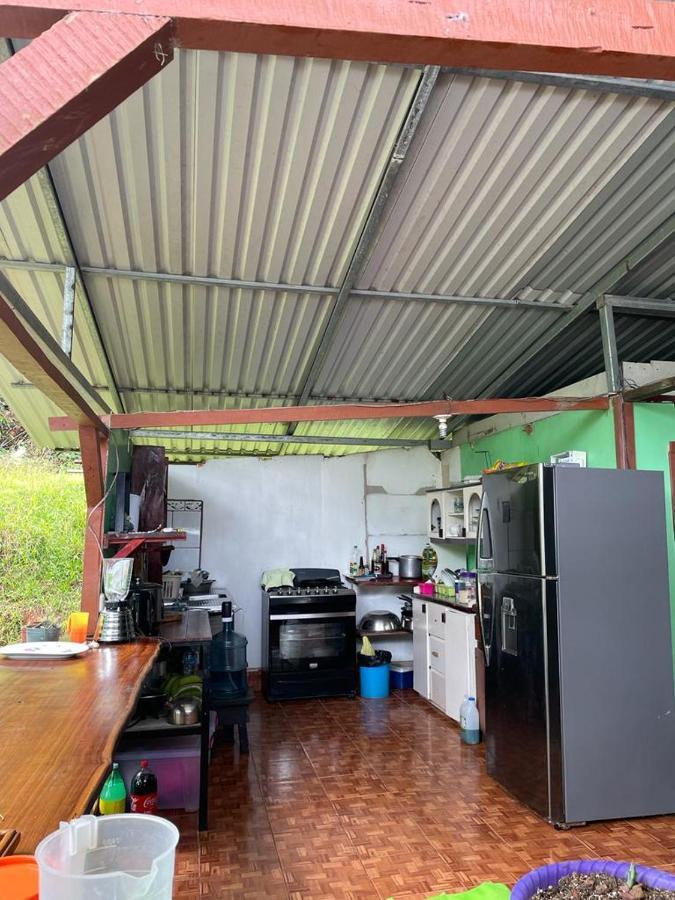 Posada Don Juan Drake Bay Ngoại thất bức ảnh