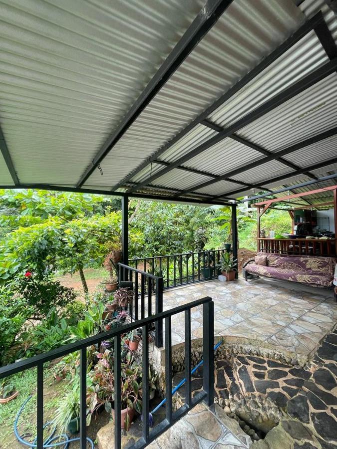 Posada Don Juan Drake Bay Ngoại thất bức ảnh