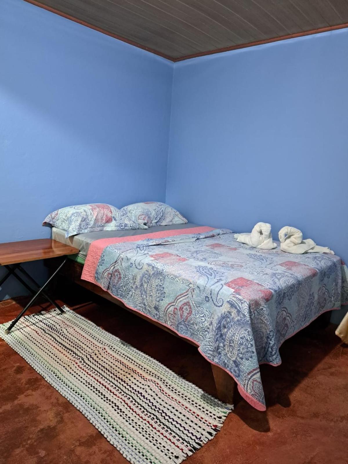Posada Don Juan Drake Bay Ngoại thất bức ảnh